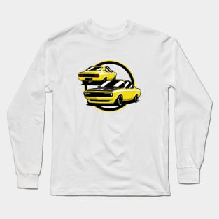 Manta GSe Elektromod Long Sleeve T-Shirt